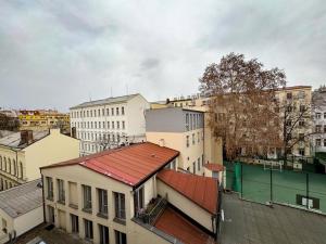 Pronájem bytu 2+1, Praha - Vinohrady, Londýnská, 94 m2