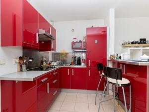 Pronájem bytu 1+kk, Praha - Michle, Elektrárenská, 34 m2