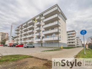 Pronájem bytu 2+kk, Uherské Hradiště, Zahrádky, 50 m2