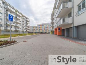 Pronájem bytu 2+kk, Uherské Hradiště, Zahrádky, 50 m2