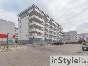 Pronájem bytu 2+kk, Uherské Hradiště, Zahrádky, 50 m2