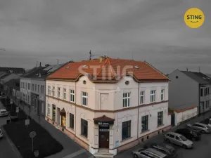 Prodej činžovního domu, Prostějov, Plumlovská, 750 m2