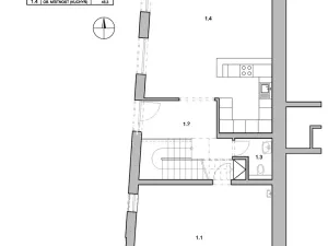 Prodej rodinného domu, Praha - Stodůlky, Ke Koh-i-nooru, 282 m2