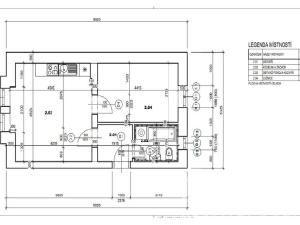 Prodej bytu 2+kk, Jablonec nad Nisou, U Jeslí, 39 m2