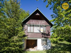 Prodej chaty, Moravany, 52 m2