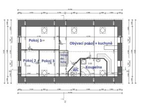 Pronájem bytu 4+kk, Rumburk - Rumburk 1, Lipová, 107 m2