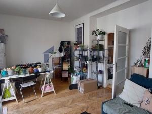 Pronájem bytu 2+kk, Praha - Bubeneč, Podbabská, 54 m2