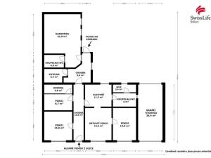 Prodej rodinného domu, Horní Jelení, P. Bezruče, 130 m2