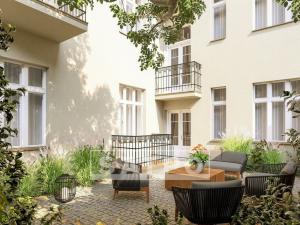 Prodej bytu 3+kk, Praha - Vinohrady, Polská, 104 m2