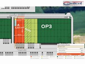 Pronájem výrobních prostor, Ostrava - Poruba, Záhumenní, 3000 m2