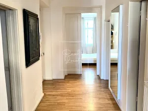 Pronájem bytu 3+kk, Praha - Malá Strana, Plaská, 103 m2