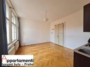 Prodej bytu 2+kk, Praha - Nové Město, Řeznická, 45 m2