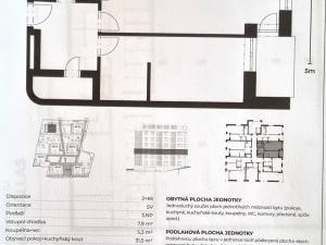 Prodej bytu 2+kk, Liberec, Švermová, 73 m2