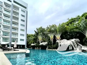 Prodej bytu 1+kk, Pattaya, Thajsko, 24 m2