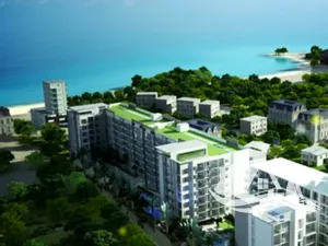 Prodej bytu 1+kk, Pattaya, Thajsko, 24 m2