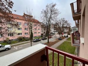 Pronájem bytu 2+1, Brno - Černovice, Cornovova, 52 m2