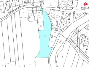 Prodej pozemku pro bydlení, Hranice, 4996 m2