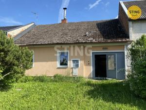 Prodej rodinného domu, Bílá Lhota - Červená Lhota, 50 m2