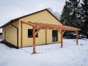 Prodej rodinného domu, Žáky - Štrampouch, 90 m2