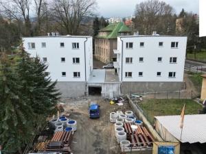 Prodej bytu 2+kk, Liberec, Vojanova, 56 m2