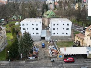 Prodej bytu 2+kk, Liberec, Vojanova, 56 m2