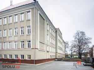 Pronájem bytu 2+kk, Ostrava - Přívoz, Palackého, 53 m2