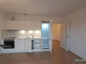 Pronájem bytu 1+kk, Praha - Chodov, Bachova, 42 m2