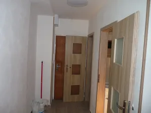 Pronájem bytu 2+1, Třebíč, Dělnické nám., 55 m2