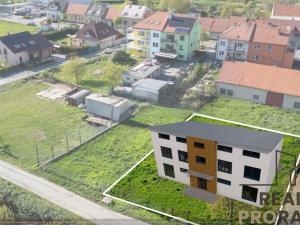 Prodej pozemku pro bydlení, Brno - Chrlice, 909 m2