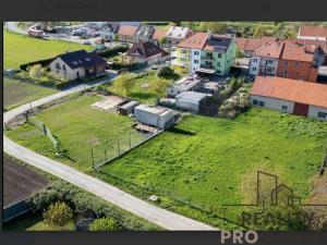 Prodej pozemku pro bydlení, Brno - Chrlice, 909 m2