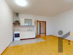 Pronájem bytu 1+kk, Praha - Horní Měcholupy, R.A. Dvorského, 33 m2