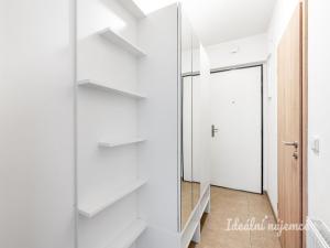 Pronájem bytu 1+kk, Praha - Modřany, Mezi vodami, 36 m2