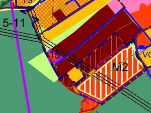 Prodej pozemku pro bydlení, Rabyně, 2831 m2