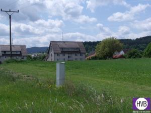 Prodej pozemku pro bydlení, Kájov, 827 m2