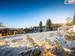 Prodej pozemku pro bydlení, Vimperk, Hájná Hora, 704 m2