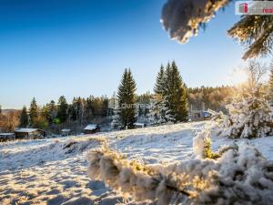 Prodej pozemku pro bydlení, Vimperk, Hájná Hora, 704 m2