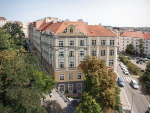 Prodej bytu 3+kk, Praha - Vinohrady, Pod Karlovem, 110 m2