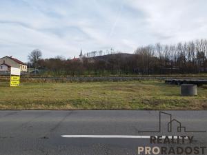 Prodej komerčního pozemku, Bystřice pod Hostýnem - Bílavsko, 750 m2