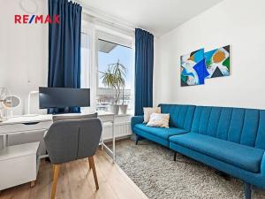 Pronájem bytu 3+kk, Praha - Hloubětín, U Elektry, 80 m2