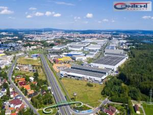 Pronájem výrobních prostor, Plzeň - Skvrňany, Ke Karlovu, 3683 m2