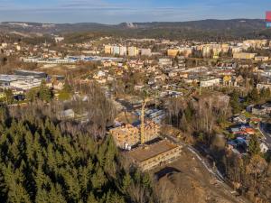 Prodej bytu 2+kk, Jablonec nad Nisou, Jezdecká, 71 m2