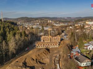 Prodej bytu 3+kk, Jablonec nad Nisou, Jezdecká, 78 m2