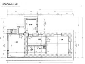 Prodej rodinného domu, Chlumín, 276 m2