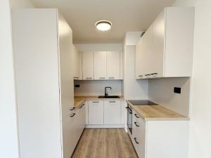 Pronájem bytu 2+kk, Praha - Dolní Měcholupy, Kardausova, 62 m2