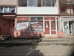 Pronájem obchodního prostoru, Most, Lipová, 75 m2