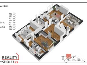 Prodej zemědělské usedlosti, Doubravice - Zálesí, 700 m2