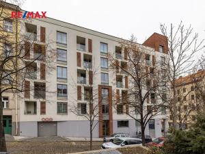 Pronájem bytu 3+kk, Praha - Žižkov, Havlíčkovo náměstí, 99 m2