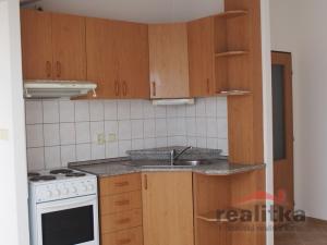 Pronájem bytu 1+kk, Opava - Město, U Fortny, 30 m2