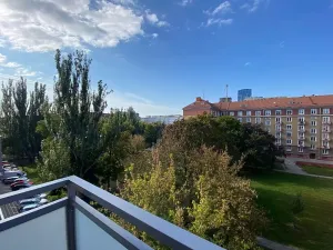 Pronájem bytu 2+1, Brno, Botanická, 52 m2