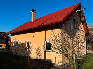 Prodej rodinného domu, Nový Jičín, 107 m2